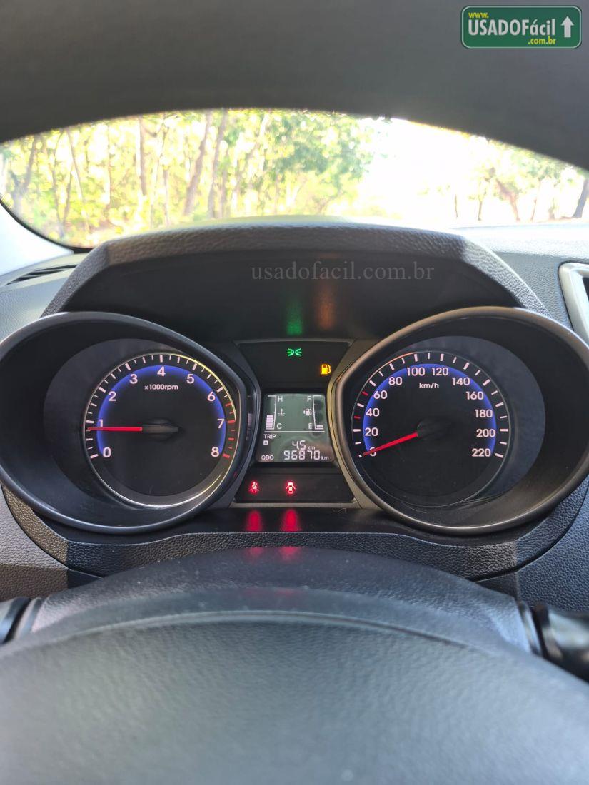 HYUNDAI HB20 Hatch Comfort Plus 1.0 Flex 2015/2015 — foto 14 de 15