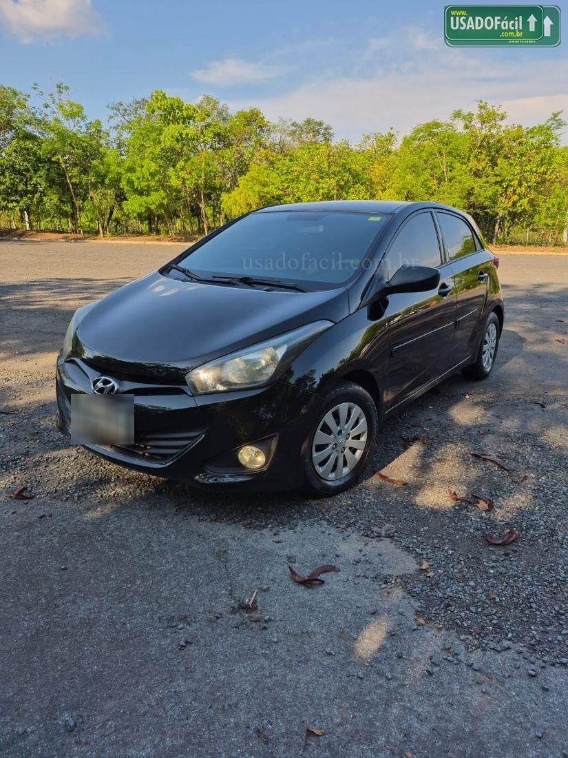 HYUNDAI HB20 Hatch Comfort Plus 1.0 Flex 2015/2015 — foto 2 de 15