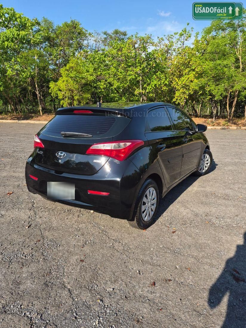HYUNDAI HB20 Hatch Comfort Plus 1.0 Flex 2015/2015 — foto 4 de 15