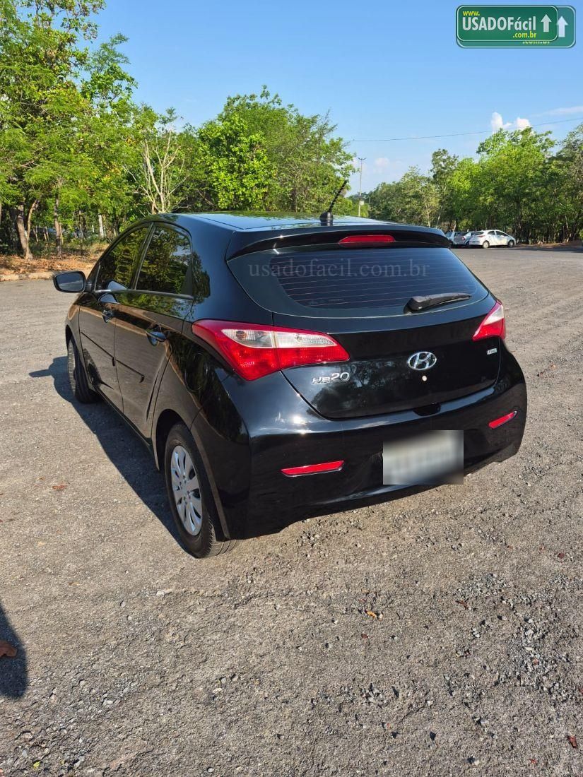 HYUNDAI HB20 Hatch Comfort Plus 1.0 Flex 2015/2015 — foto 3 de 15