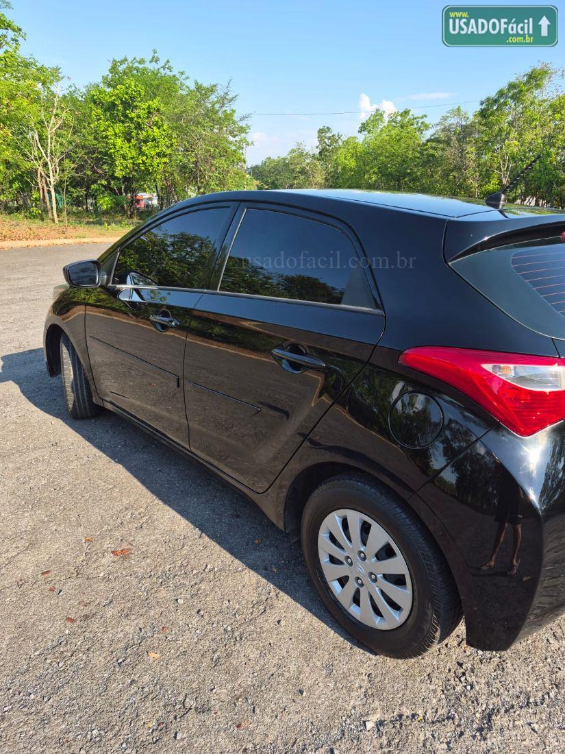 HYUNDAI HB20 Hatch Comfort Plus 1.0 Flex 2015/2015 — foto 6 de 15