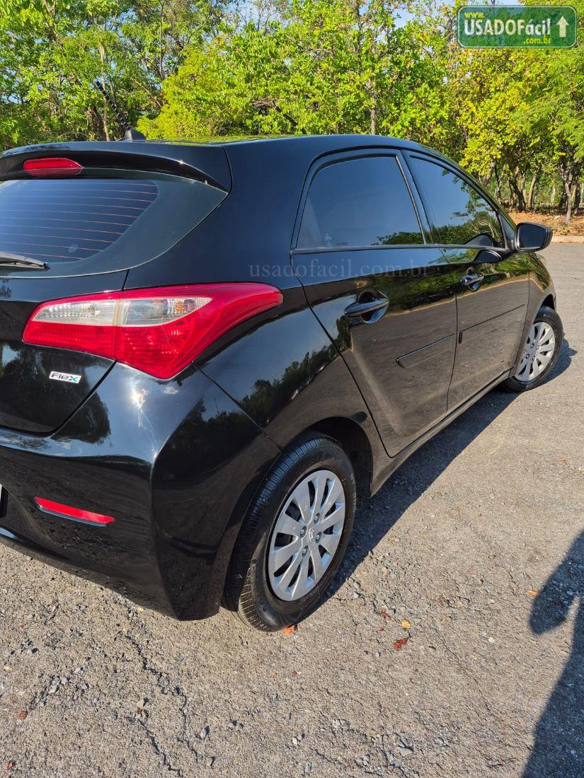 HYUNDAI HB20 Hatch Comfort Plus 1.0 Flex 2015/2015 — foto 7 de 15