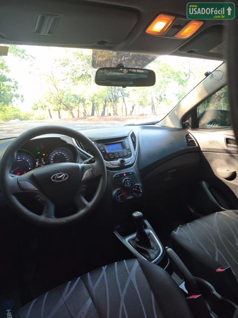 HYUNDAI HB20 Hatch Comfort Plus 1.0 Flex 2015/2015 — foto 8 de 15