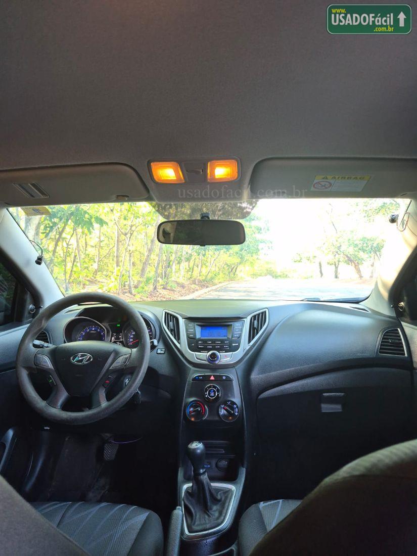 HYUNDAI HB20 Hatch Comfort Plus 1.0 Flex 2015/2015 — foto 9 de 15