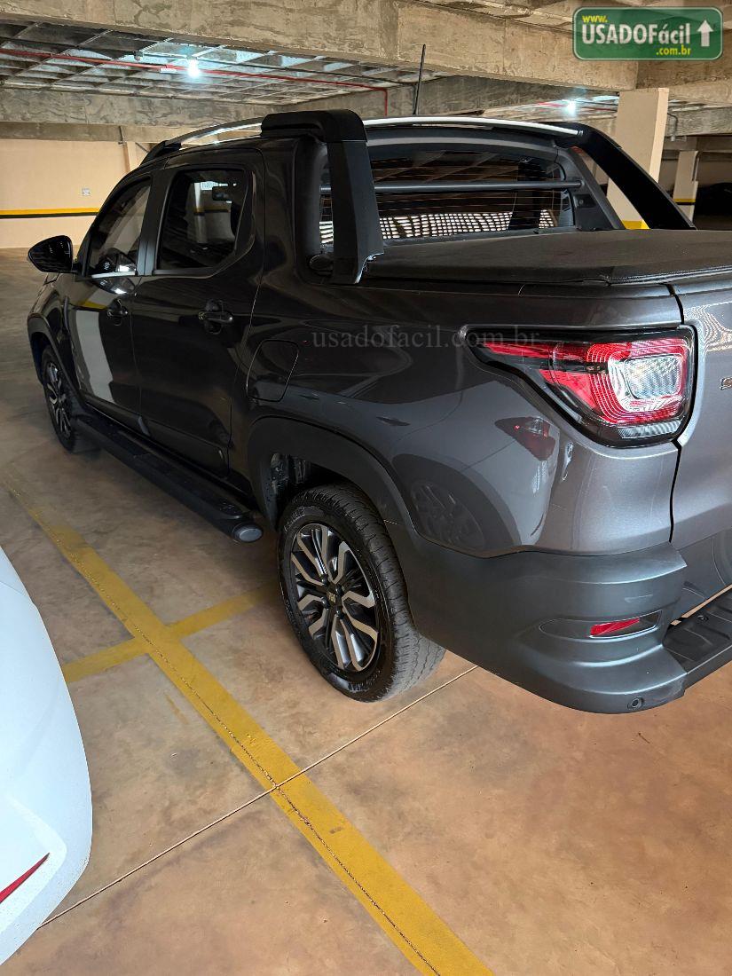 FIAT Strada Ranch CD 1.0 Turbo Automático Flex 2025/2025 — foto 5 de 11