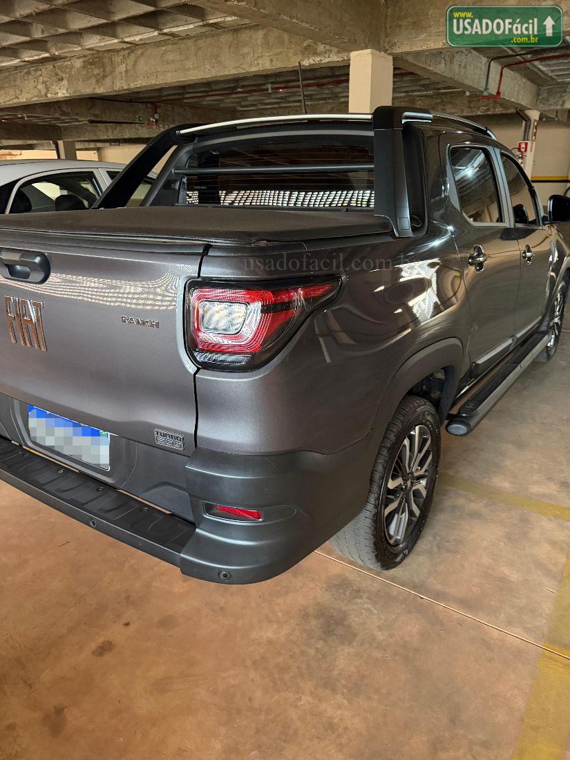FIAT Strada Ranch CD 1.0 Turbo Automático Flex 2025/2025 — foto 6 de 11