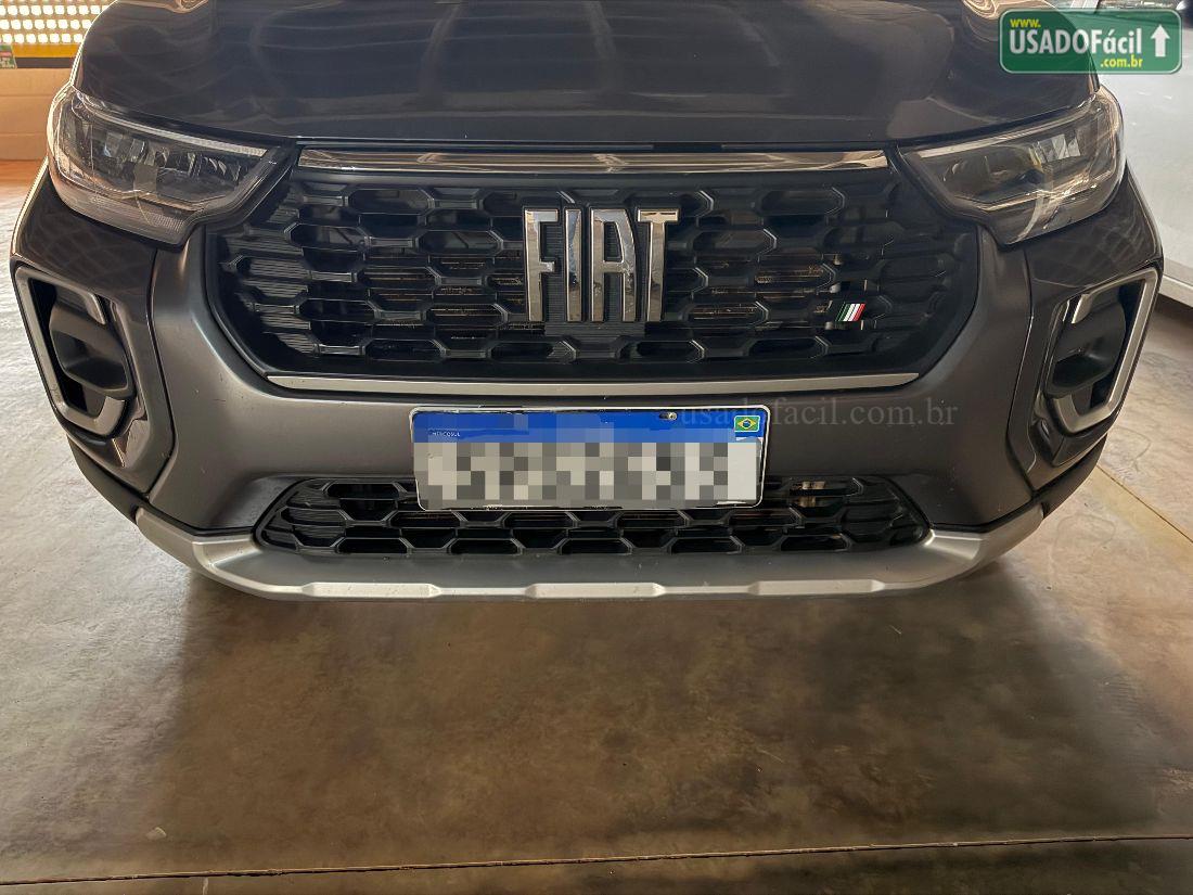 FIAT Strada Ranch CD 1.0 Turbo Automático Flex 2025/2025 — foto 2 de 11