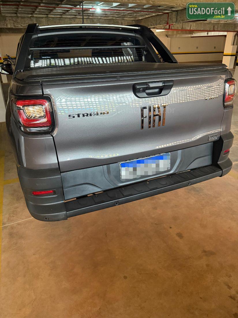 FIAT Strada Ranch CD 1.0 Turbo Automático Flex 2025/2025 — foto 4 de 11