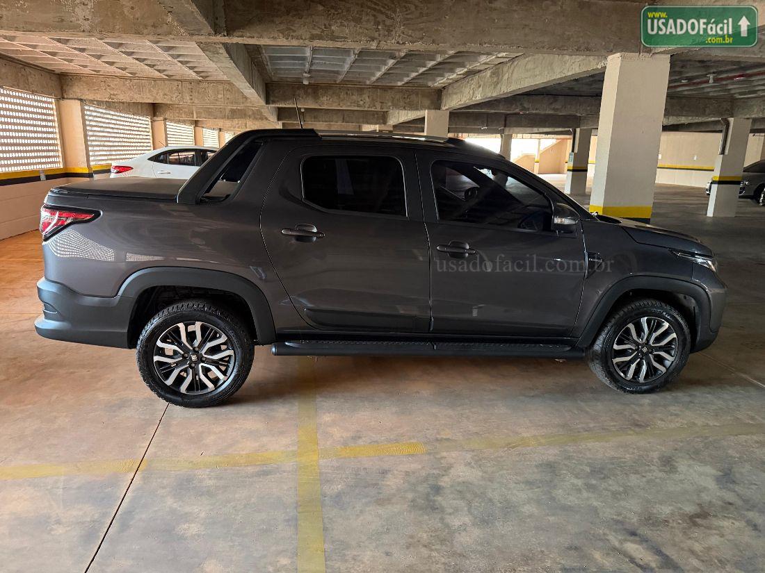 FIAT Strada Ranch CD 1.0 Turbo Automático Flex 2025/2025 — foto 7 de 11