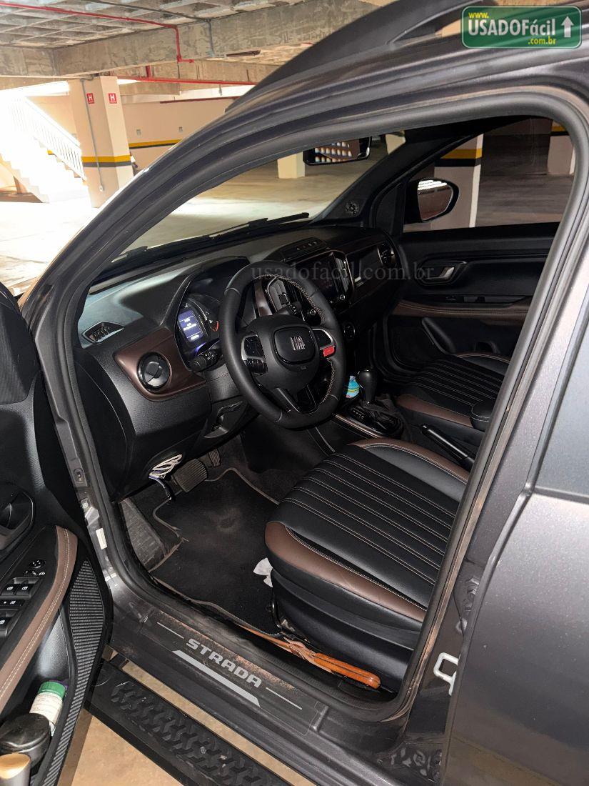 FIAT Strada Ranch CD 1.0 Turbo Automático Flex 2025/2025 — foto 9 de 11