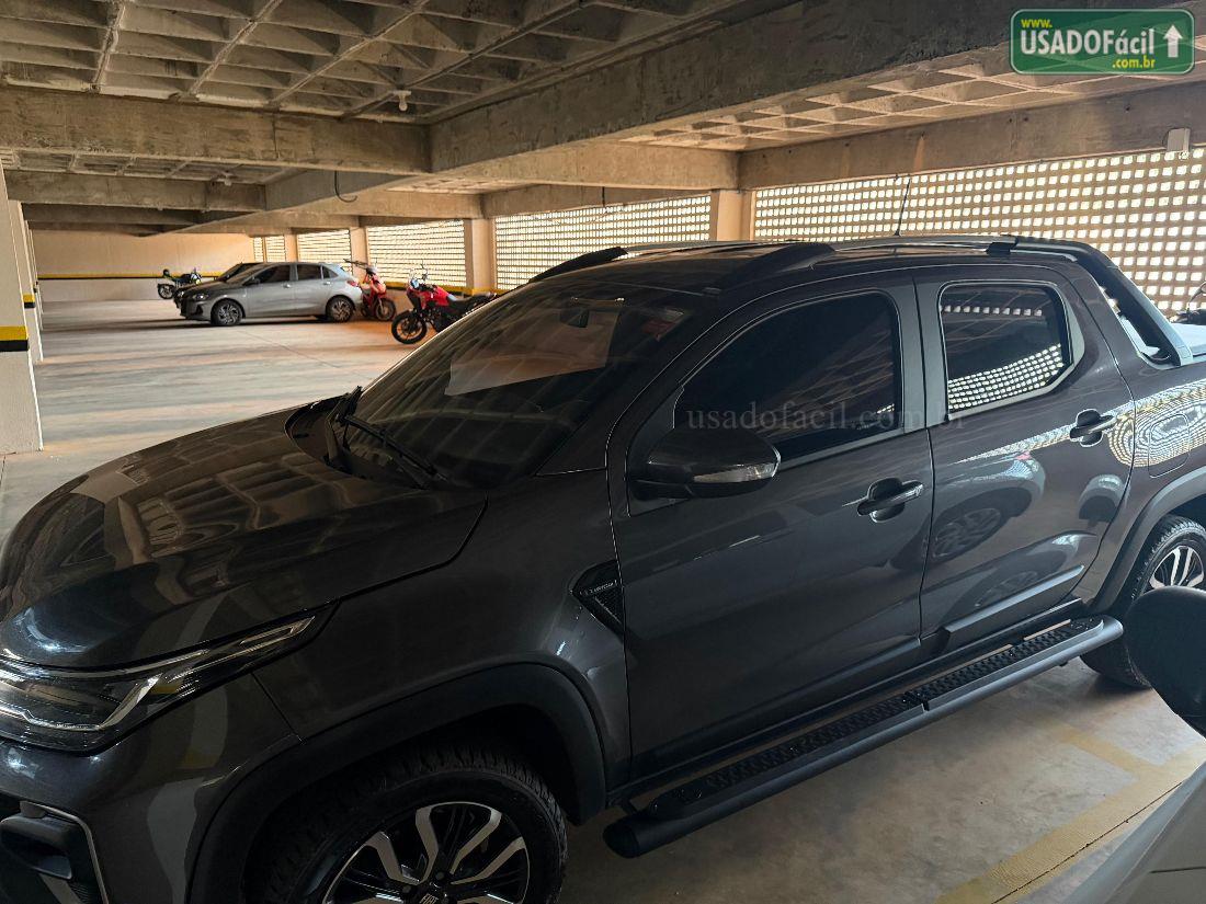 FIAT Strada Ranch CD 1.0 Turbo Automático Flex 2025/2025 — foto 3 de 11
