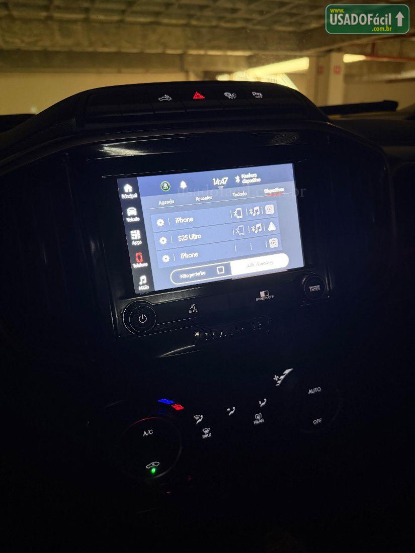 FIAT Strada Ranch CD 1.0 Turbo Automático Flex 2025/2025 — foto 10 de 11