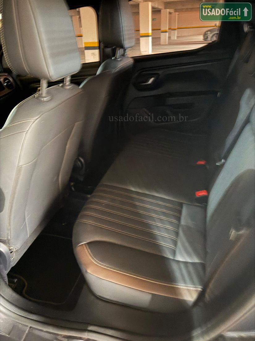 FIAT Strada Ranch CD 1.0 Turbo Automático Flex 2025/2025 — foto 11 de 11