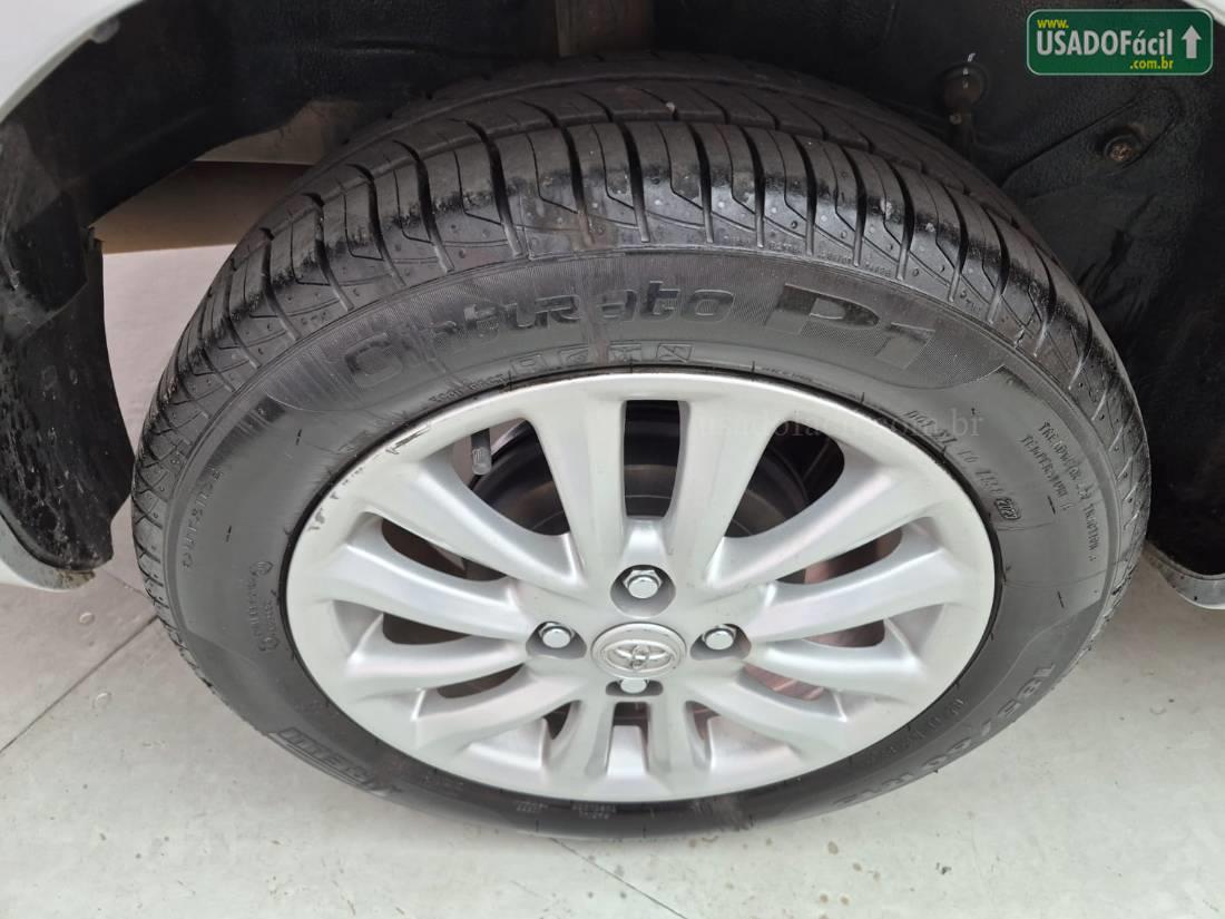 TOYOTA Etios Sedan XLS 1.5 Mecânico Flex 2015/2016 — foto 22 de 24