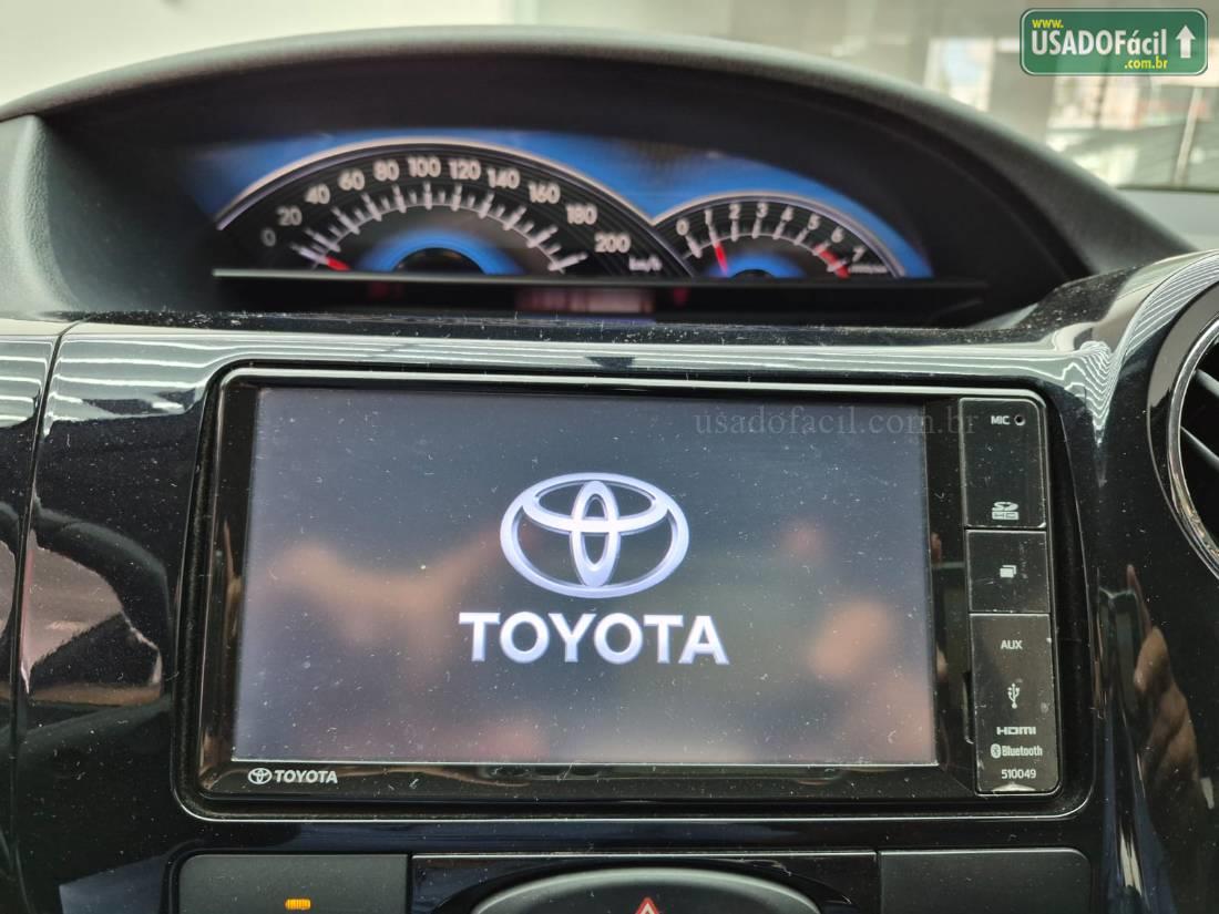 TOYOTA Etios Sedan XLS 1.5 Mecânico Flex 2015/2016 — foto 15 de 24