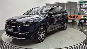 Commander Overland T270 1.3 Turbo Automático Flex 7 Lugares 2022/2022 em Cuiabá - MT