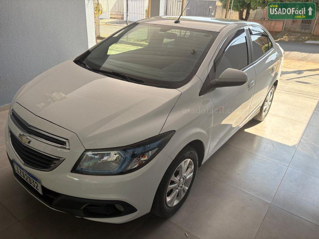 CHEVROLET/GM Prisma Sedan LTZ 1.4 FlexPower 2015/2015 — foto 2 de 12