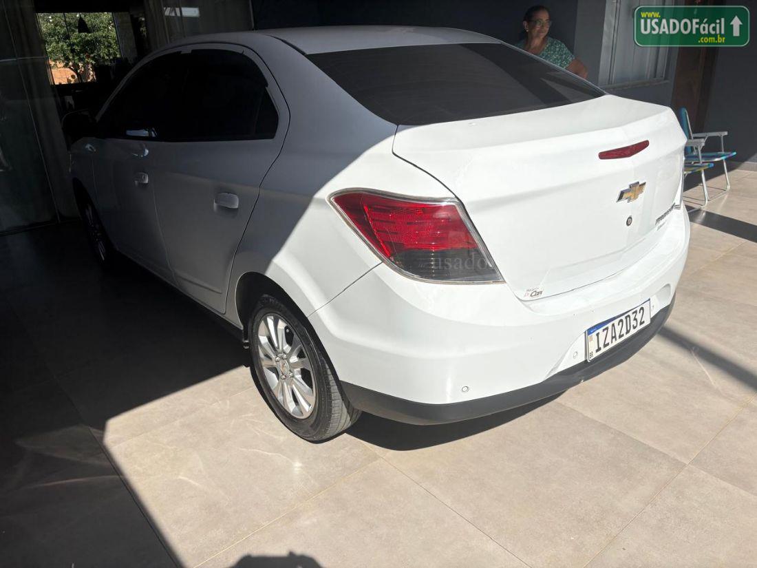 CHEVROLET/GM Prisma Sedan LTZ 1.4 FlexPower 2015/2015 — foto 4 de 12