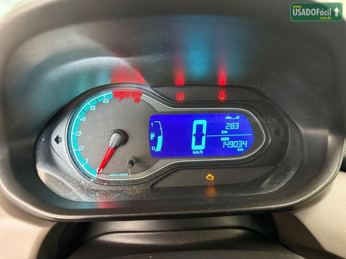 CHEVROLET/GM Prisma Sedan LTZ 1.4 FlexPower 2015/2015 — foto 5 de 12