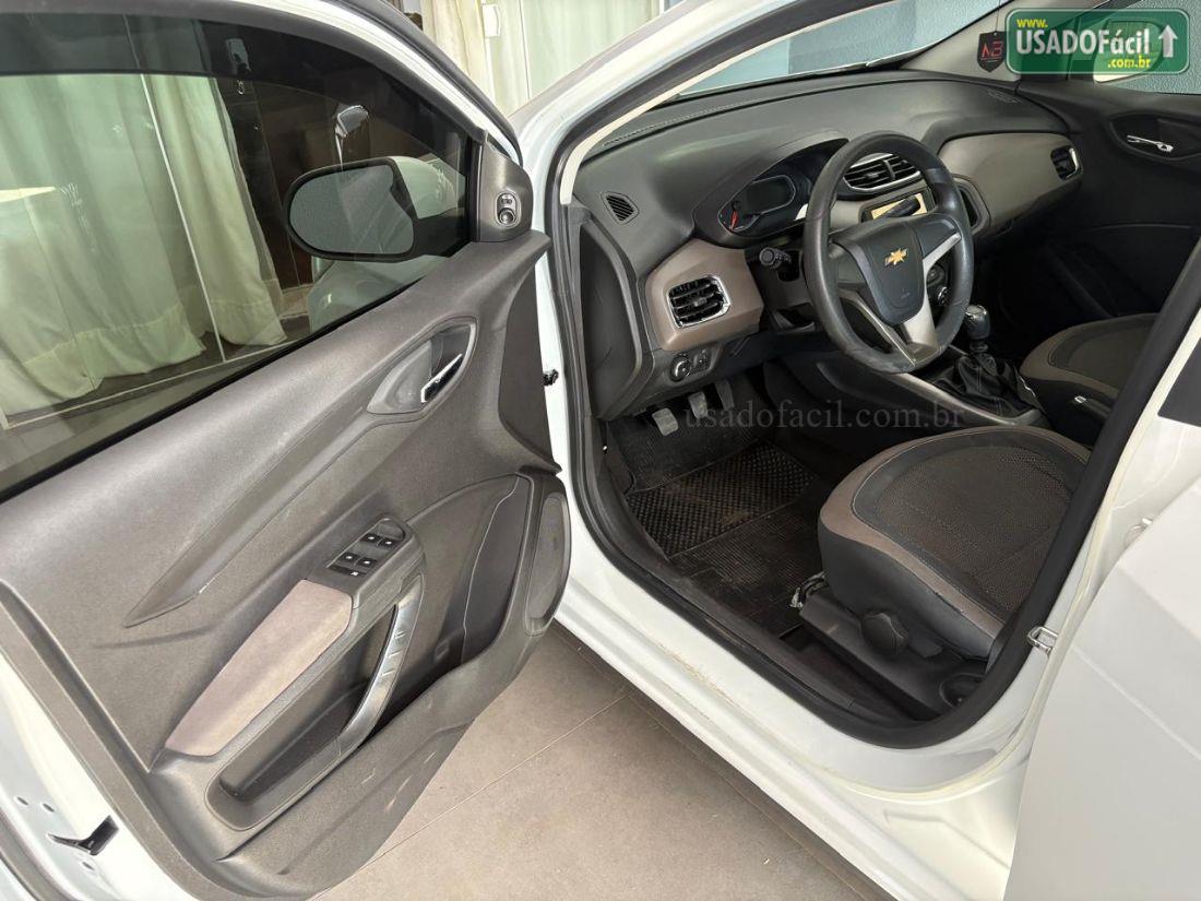CHEVROLET/GM Prisma Sedan LTZ 1.4 FlexPower 2015/2015 — foto 6 de 12