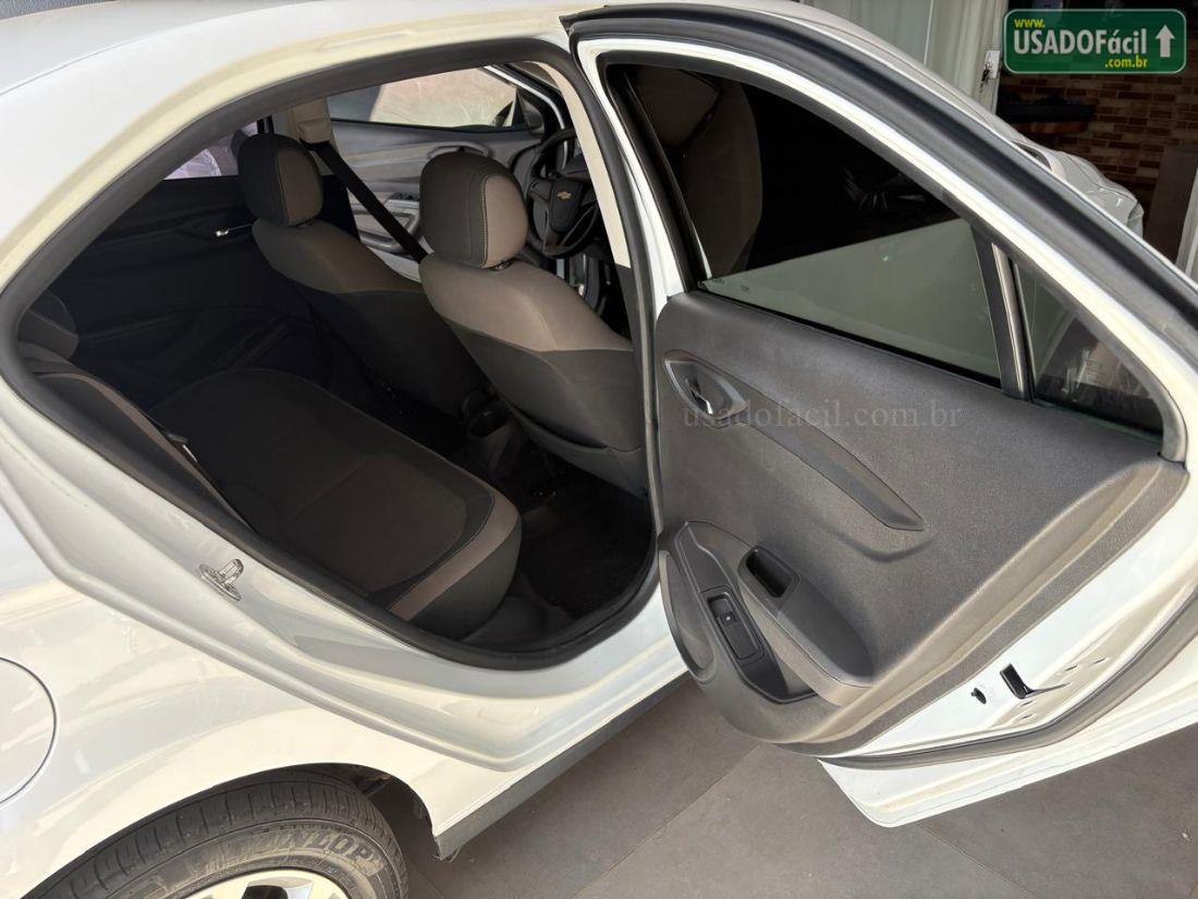CHEVROLET/GM Prisma Sedan LTZ 1.4 FlexPower 2015/2015 — foto 7 de 12