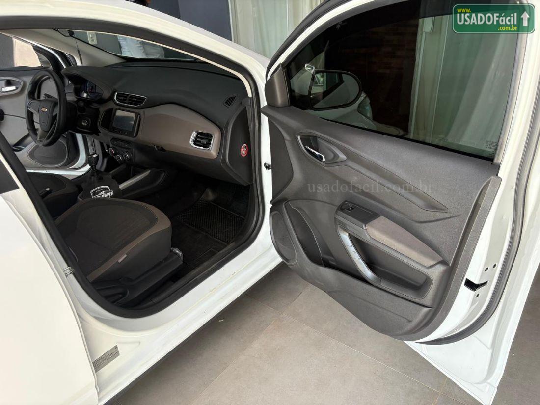 CHEVROLET/GM Prisma Sedan LTZ 1.4 FlexPower 2015/2015 — foto 8 de 12