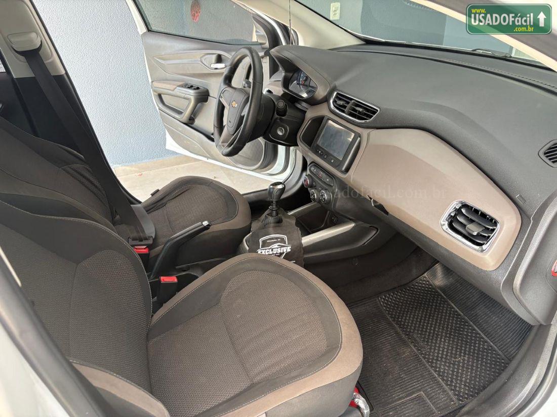 CHEVROLET/GM Prisma Sedan LTZ 1.4 FlexPower 2015/2015 — foto 9 de 12