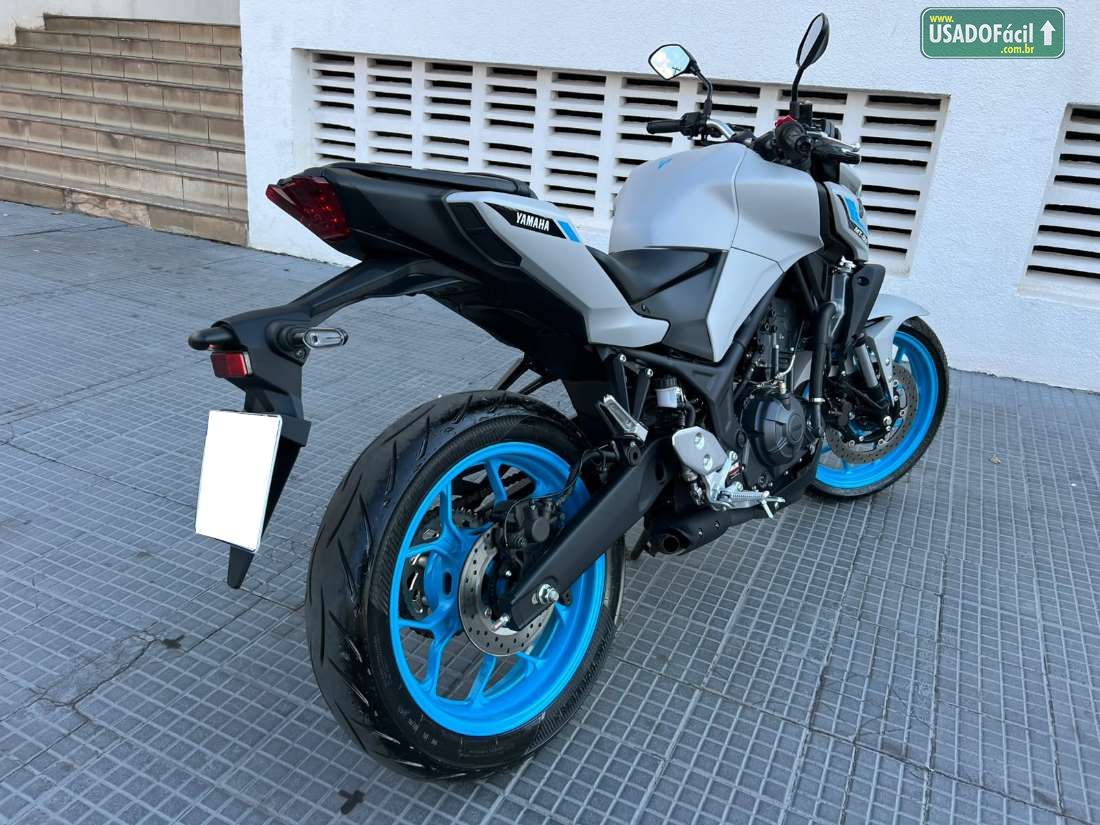 YAMAHA MT-03 321 abs 2026/2027 — foto 5 de 10