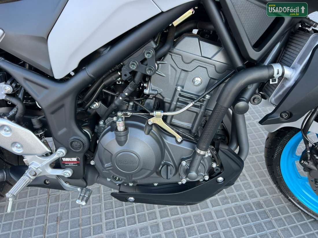 YAMAHA MT-03 321 abs 2026/2027 — foto 8 de 10
