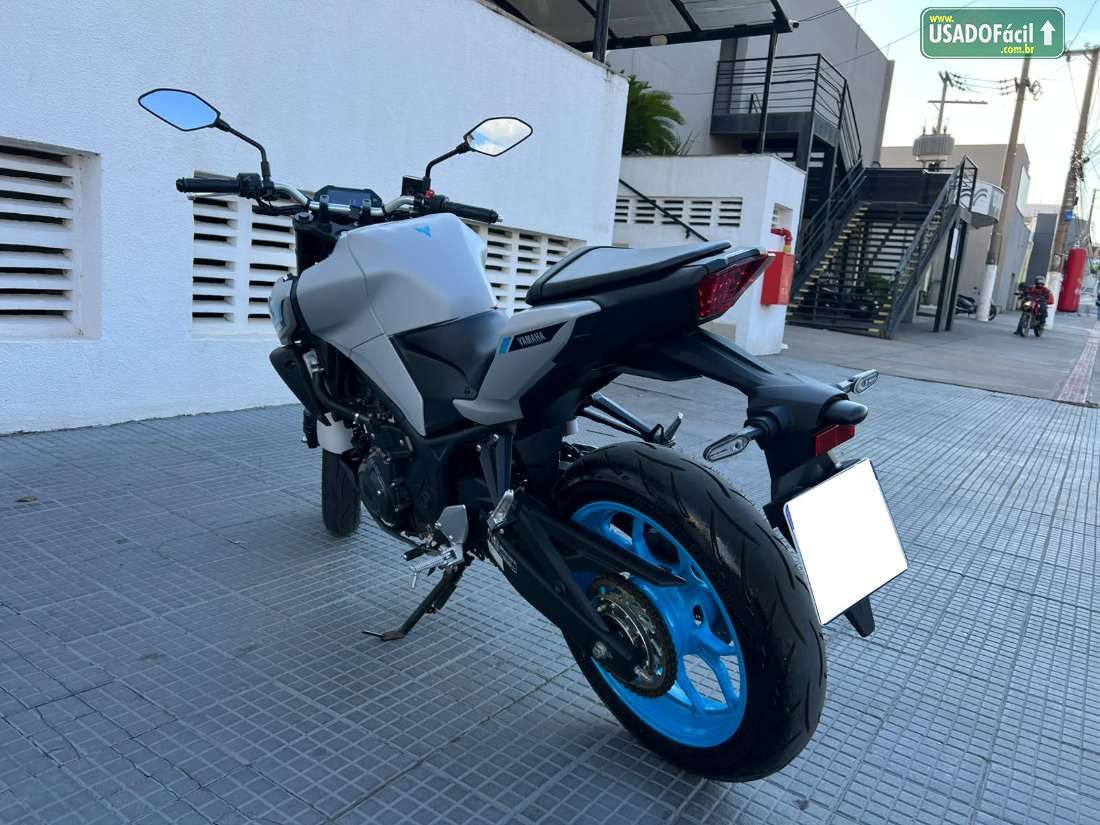YAMAHA MT-03 321 abs 2026/2027 — foto 4 de 10