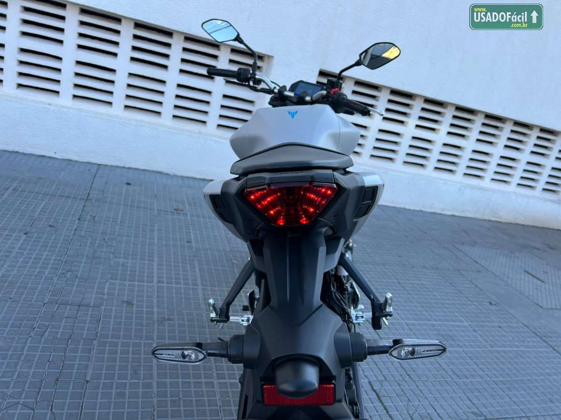 YAMAHA MT-03 321 abs 2026/2027 — foto 9 de 10
