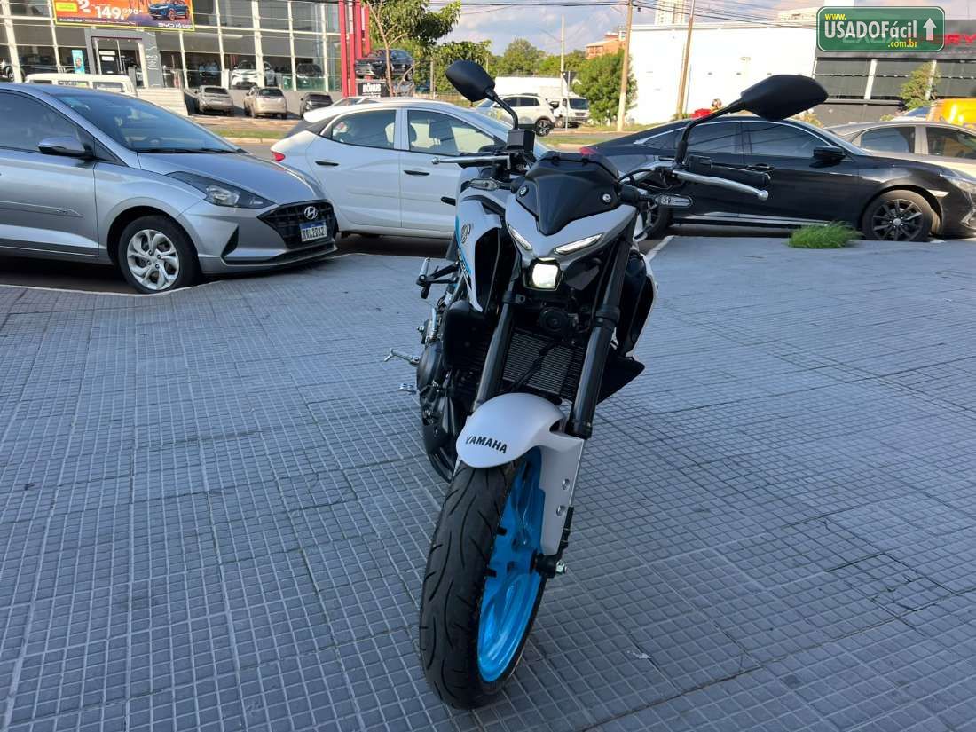 YAMAHA MT-03 321 abs 2026/2027 — foto 2 de 10