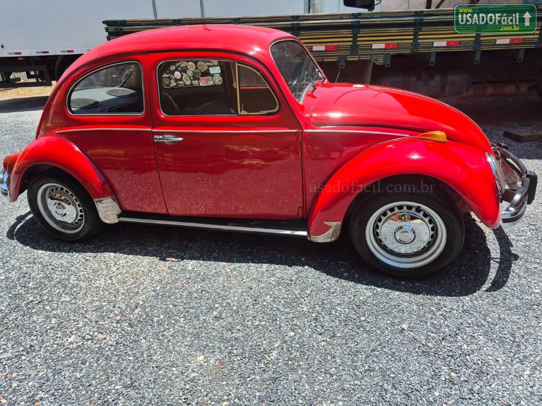 VOLKSWAGEN Fusca 1500 1972/1972 — foto 7 de 11