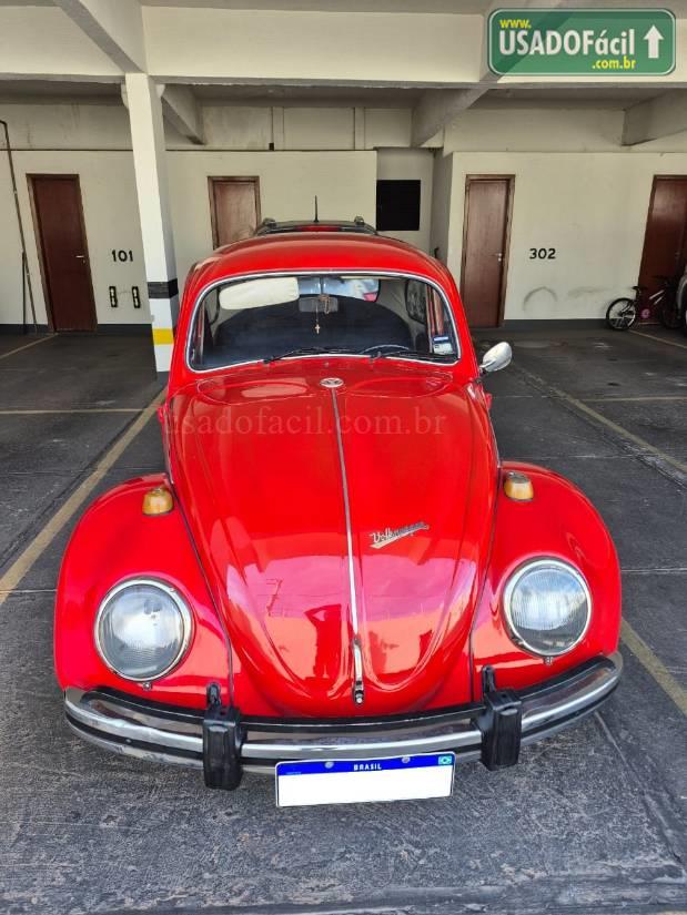 VOLKSWAGEN Fusca 1500 1972/1972 — foto 3 de 11