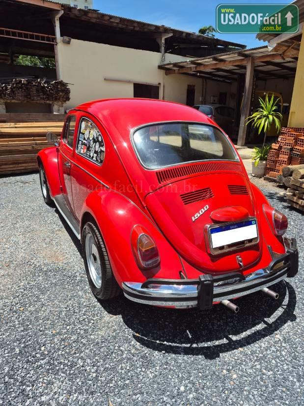 VOLKSWAGEN Fusca 1500 1972/1972 — foto 10 de 11