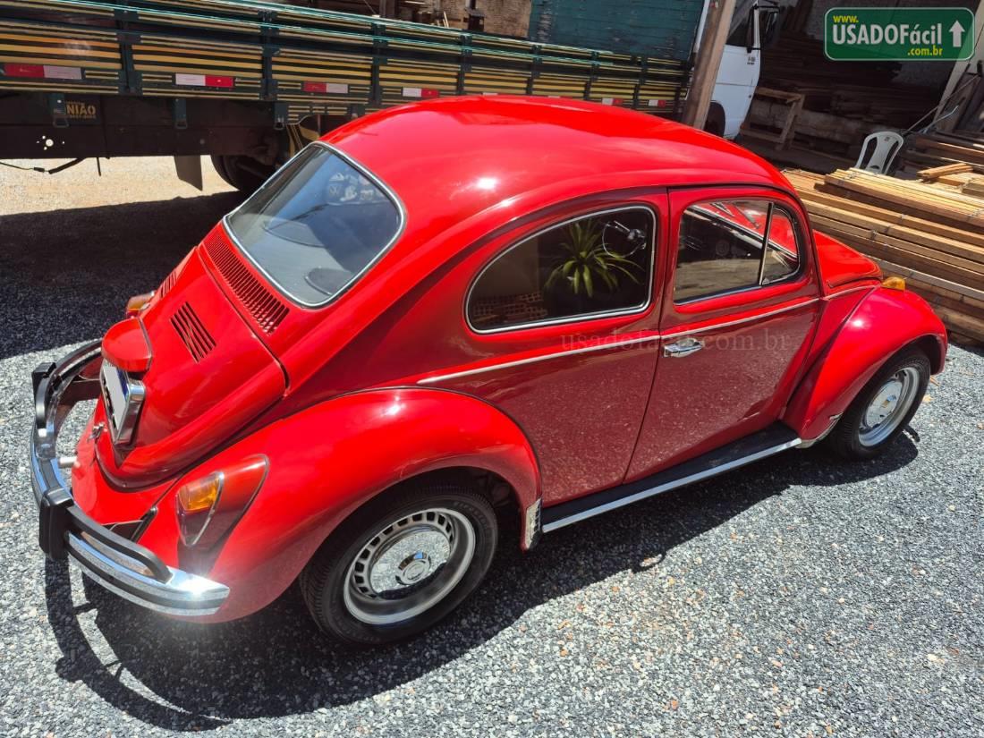 VOLKSWAGEN Fusca 1500 1972/1972 — foto 6 de 11