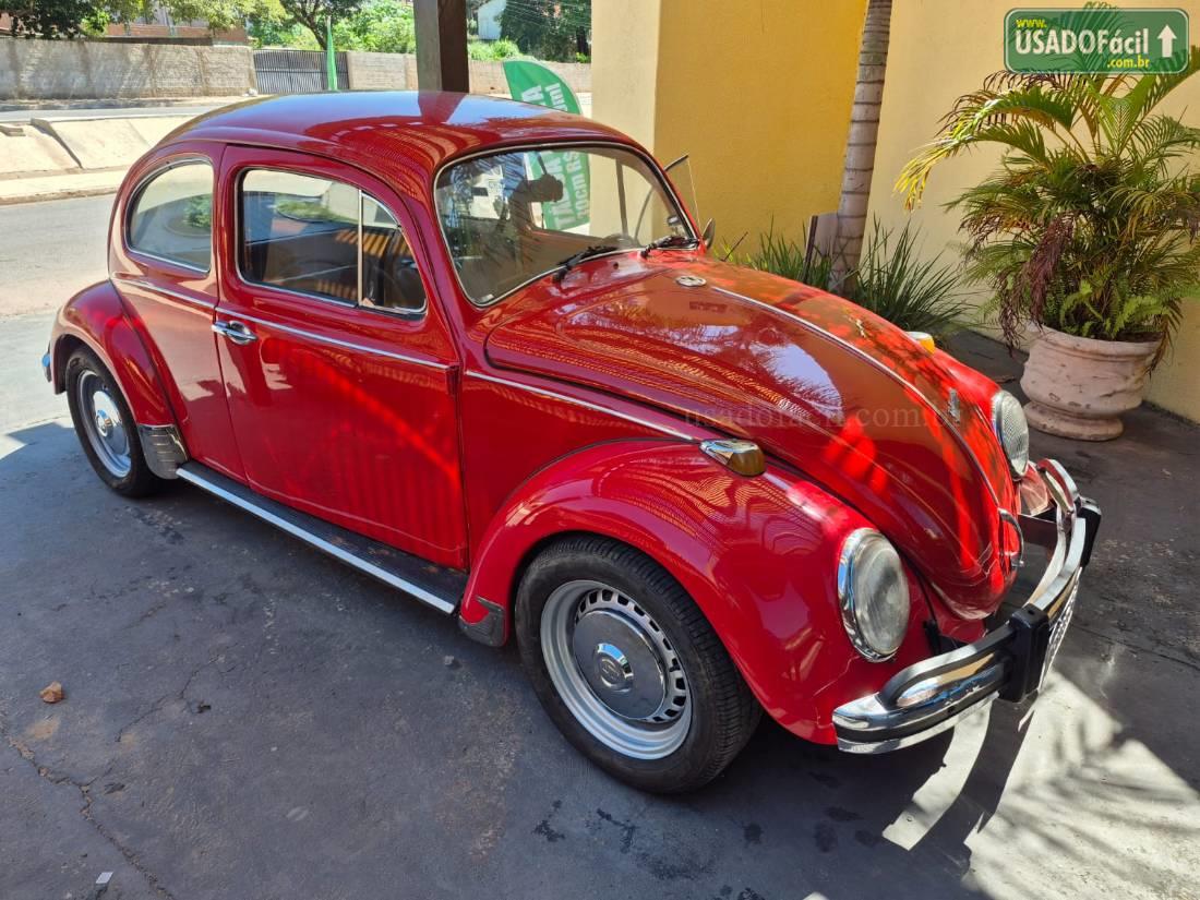 VOLKSWAGEN Fusca 1500 1972/1972 — foto 5 de 11