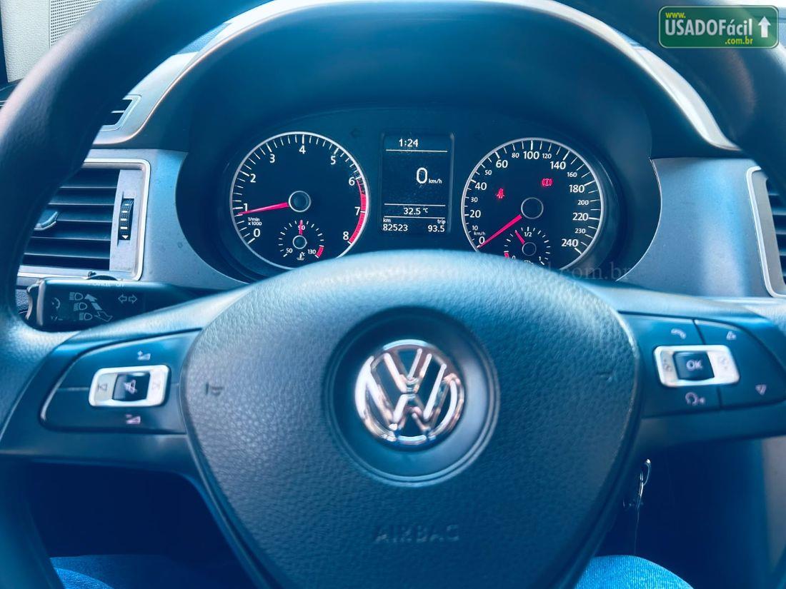 VOLKSWAGEN Fox Connect 1.6 4P Flex 2021/2022 — foto 4 de 6