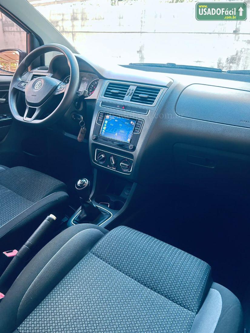 VOLKSWAGEN Fox Connect 1.6 4P Flex 2021/2022 — foto 6 de 6