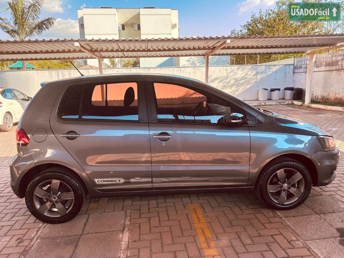 VOLKSWAGEN Fox Connect 1.6 4P Flex 2021/2022 — foto 3 de 6
