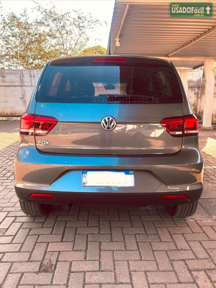 VOLKSWAGEN Fox Connect 1.6 4P Flex 2021/2022 — foto 2 de 6