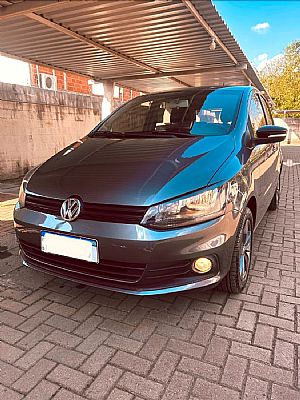 Fox Connect 1.6 4p Flex 2021/2022 em Cuiabá - MT