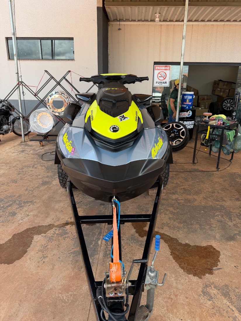 Sea.Doo Jet ski Seadoo Gti 170 2021/2021 — foto 2 de 6