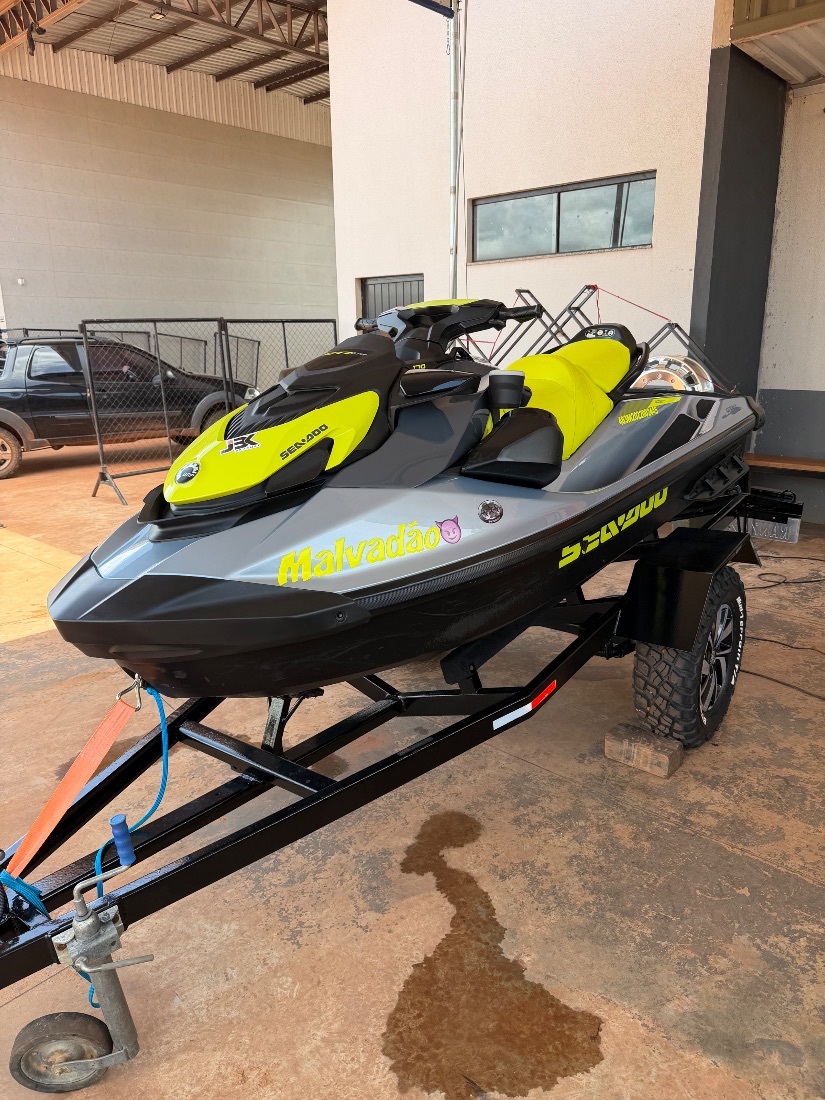 Sea.Doo Jet ski Seadoo Gti 170 2021/2021 — foto 3 de 6