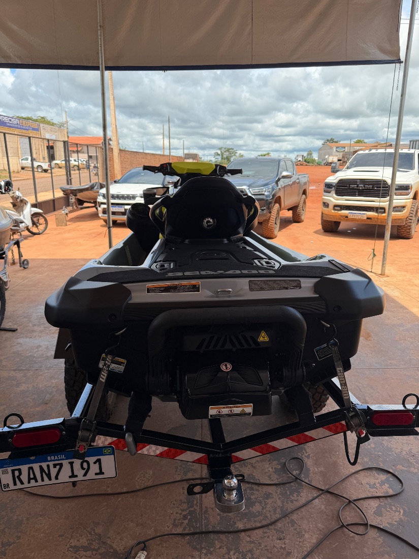 Sea.Doo Jet ski Seadoo Gti 170 2021/2021 — foto 4 de 6