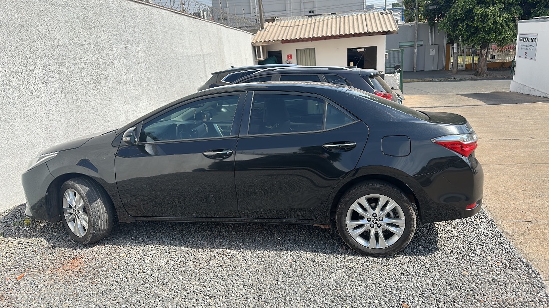 Toyota Corolla XEI 2.0 Automático Flex 18/18 2018/2018 — foto 2 de 7