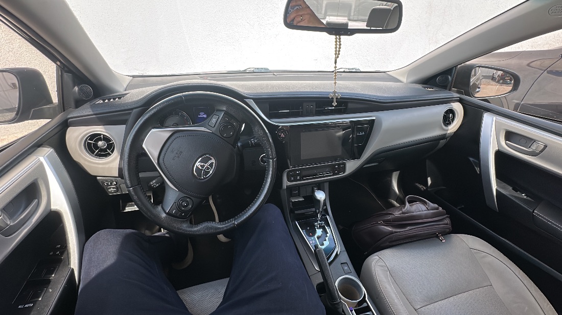 Toyota Corolla XEI 2.0 Automático Flex 18/18 2018/2018 — foto 3 de 7