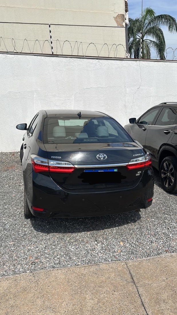Toyota Corolla XEI 2.0 Automático Flex 18/18 2018/2018 — foto 6 de 7