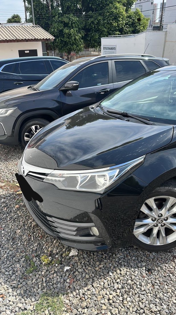 Toyota Corolla XEI 2.0 Automático Flex 18/18 2018/2018 — foto 7 de 7
