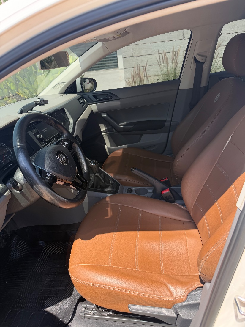 Volkswagen Virtus 1.6 MSI Mecânico Flex 2018/2018 — foto 10 de 15
